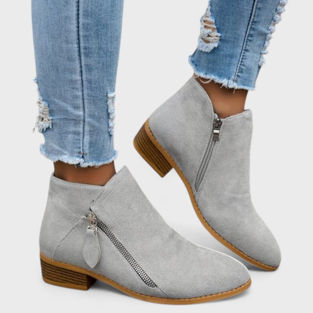 Gabriella Budapest | Fiora - Vintage klassinen nilkkabootsi