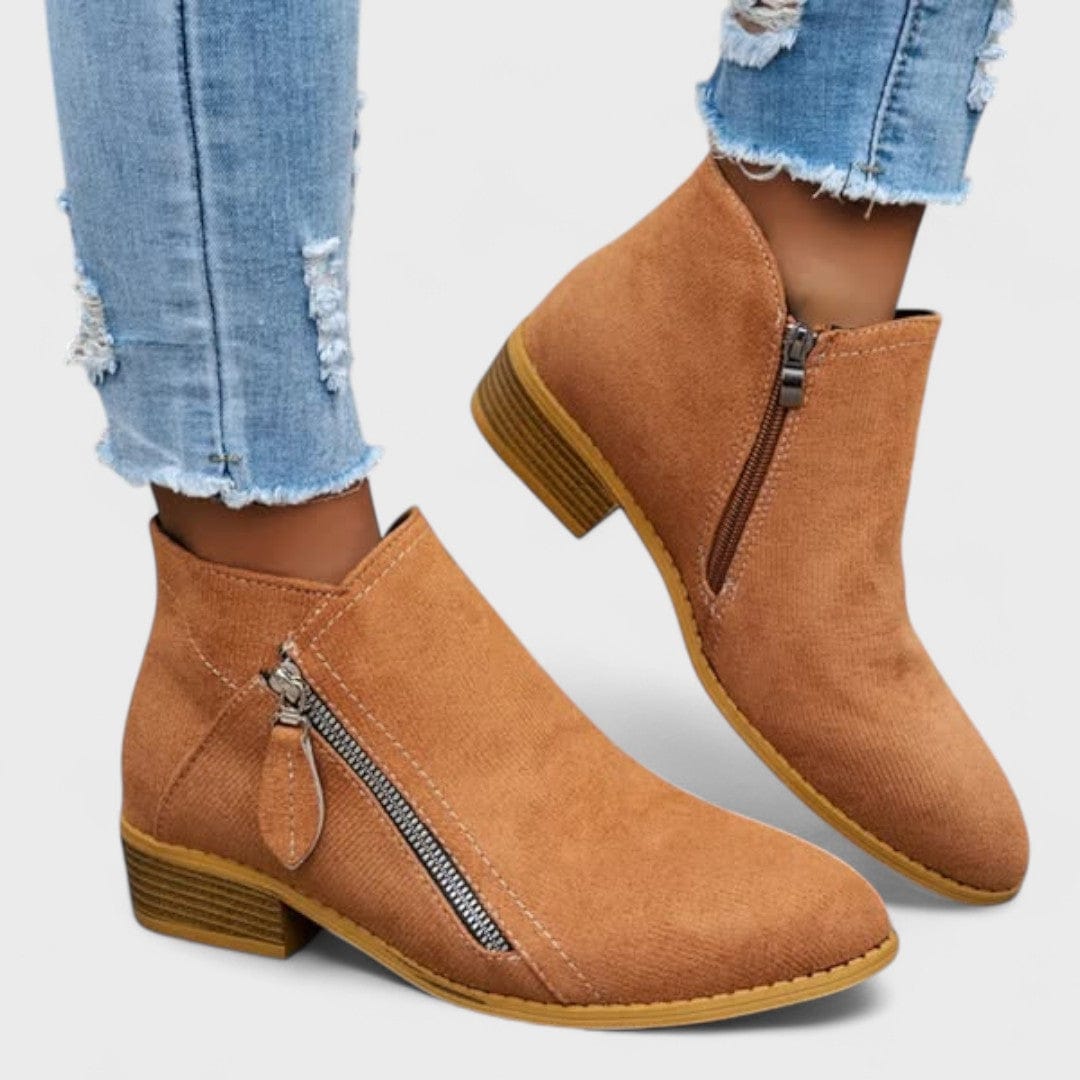 Gabriella Budapest | Fiora - Vintage klassinen nilkkabootsi