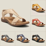 Gabriella Budapest | Finola™ - Elegantit Ergonomiset Sandalit