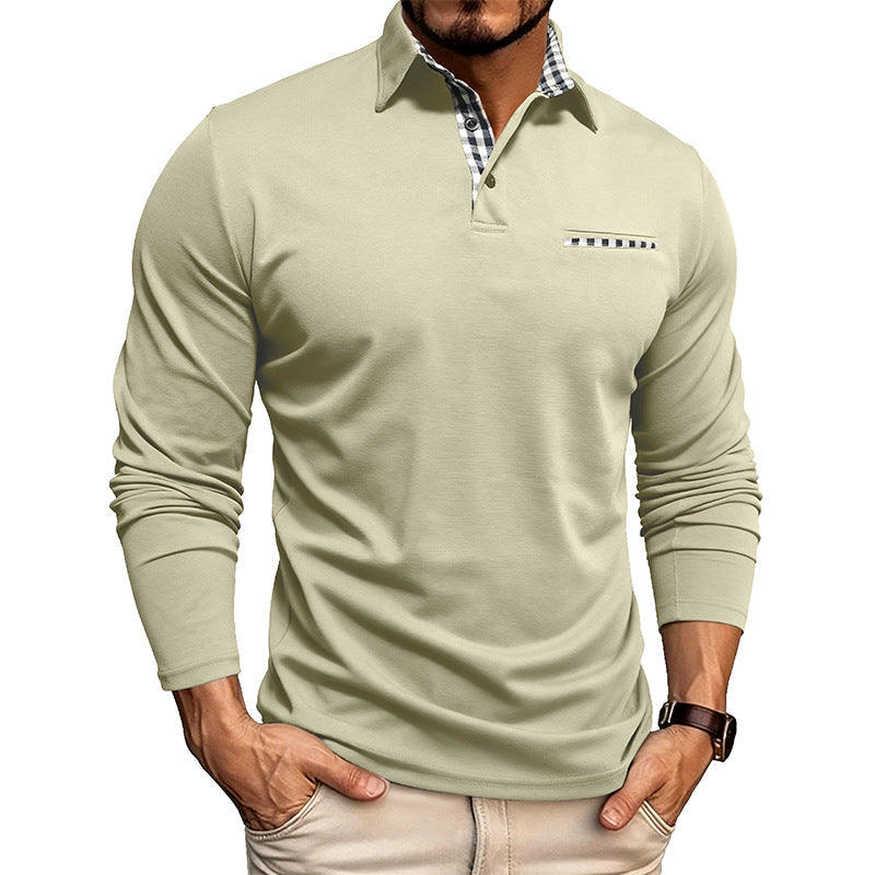 William Premium Pitkähiha Polo