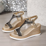 Gabriella Budapest | Korkokenkä Sandal