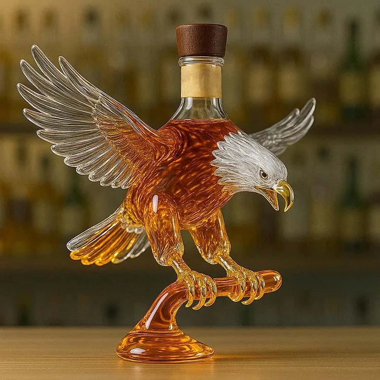 Gabriella Budapest | Viski Pullo – Valkoinen Kotka Julkaisu