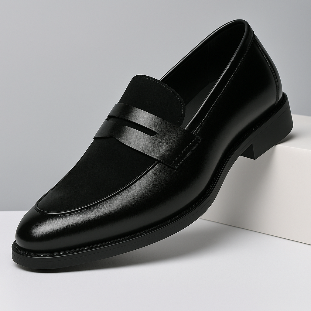 Tyylikkäät penny loaferit
