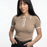 Linea Contour – puuvillainen T-paita