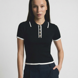 Linea Contour – puuvillainen T-paita