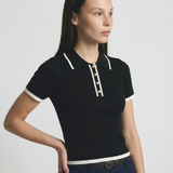 Linea Contour – puuvillainen T-paita