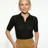 Gabriella Budapest | Silkkinen Neulepolo