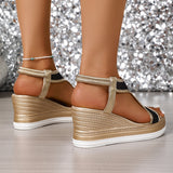 Gabriella Budapest | Korkokenkä Sandal