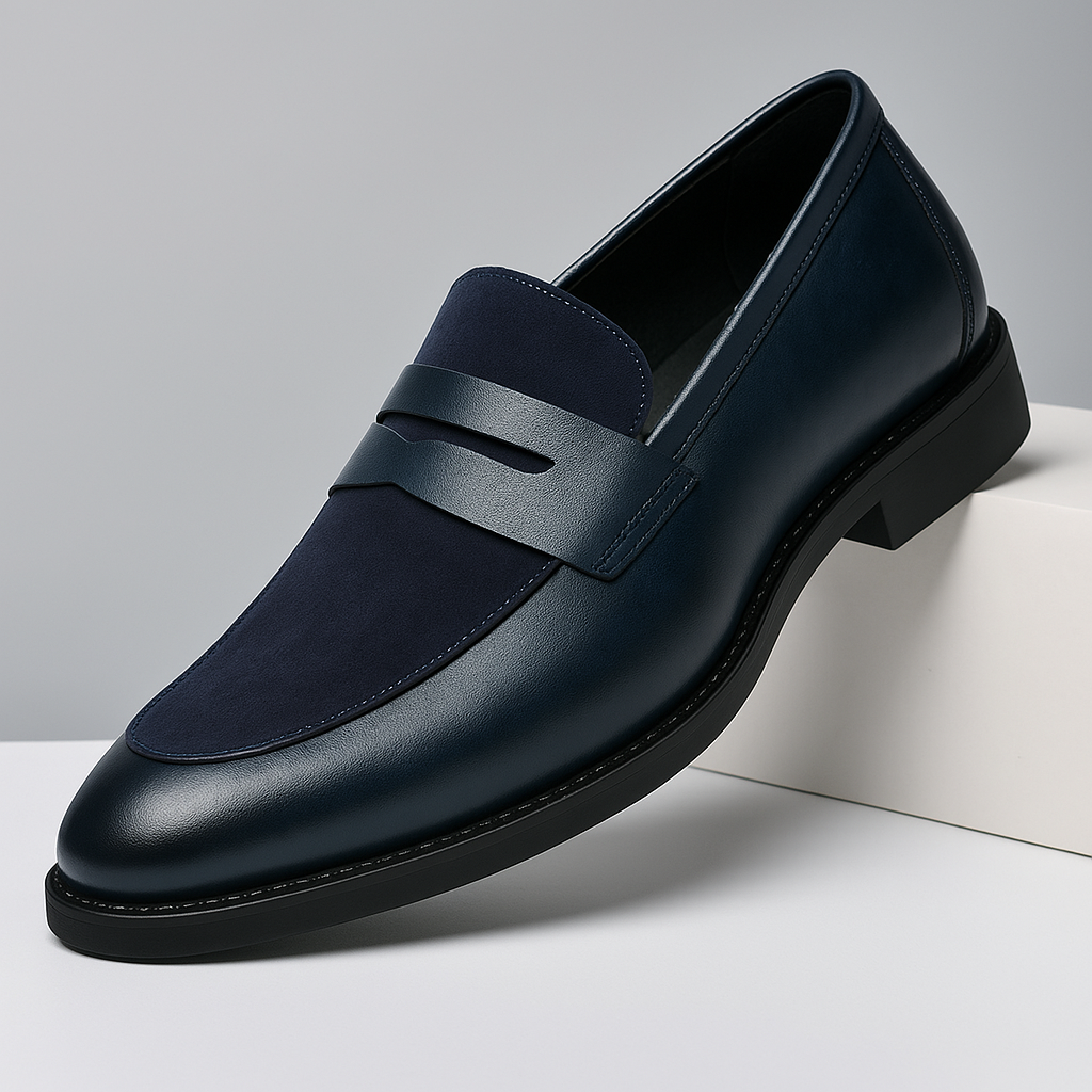 Tyylikkäät penny loaferit