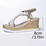 Gabriella Budapest | Korkokenkä Sandal