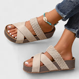 Gabriella Budapest | Rosetta - Nahka Ortopediset Sandalit