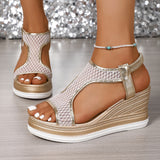 Gabriella Budapest | Korkokenkä Sandal