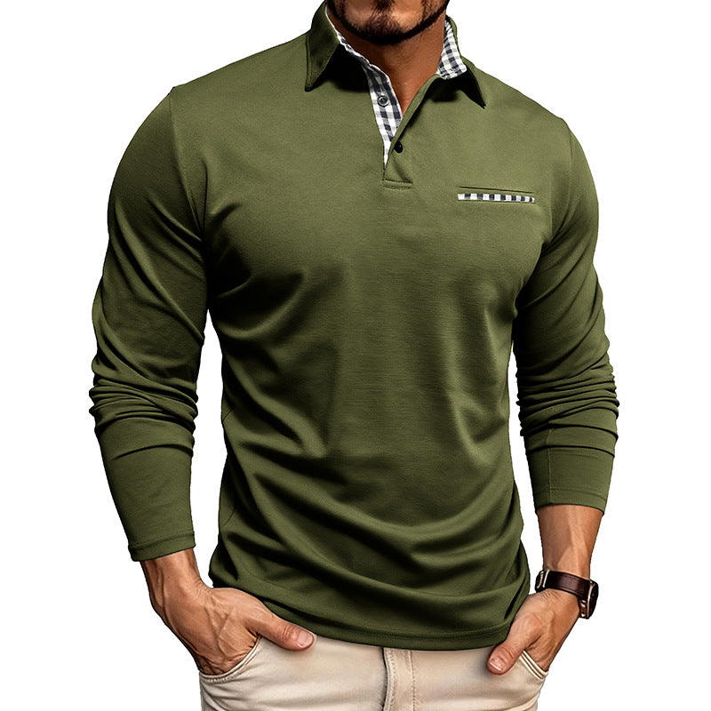 William Premium Pitkähiha Polo