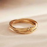 Gabriella Budapest | 18k Kulta Sormus