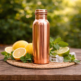 Gabriella Budapest 950 ml Kuparivesipullo