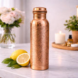 Gabriella Budapest 950 ml Kaiverrettu Kupari Vedenpullo