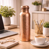 Gabriella Budapest 950 ml Kaiverrettu Kupari Vedenpullo