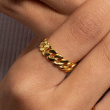 Gabriella Budapest | 18K Kultaketju