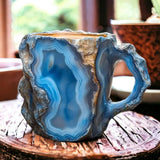 Mineral Crystal Kahvikuppi