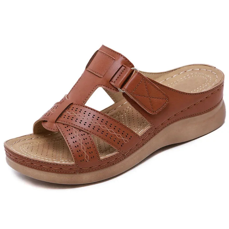 Gabriella Budapest | Toby™ Mukavuusaskel Sandalit