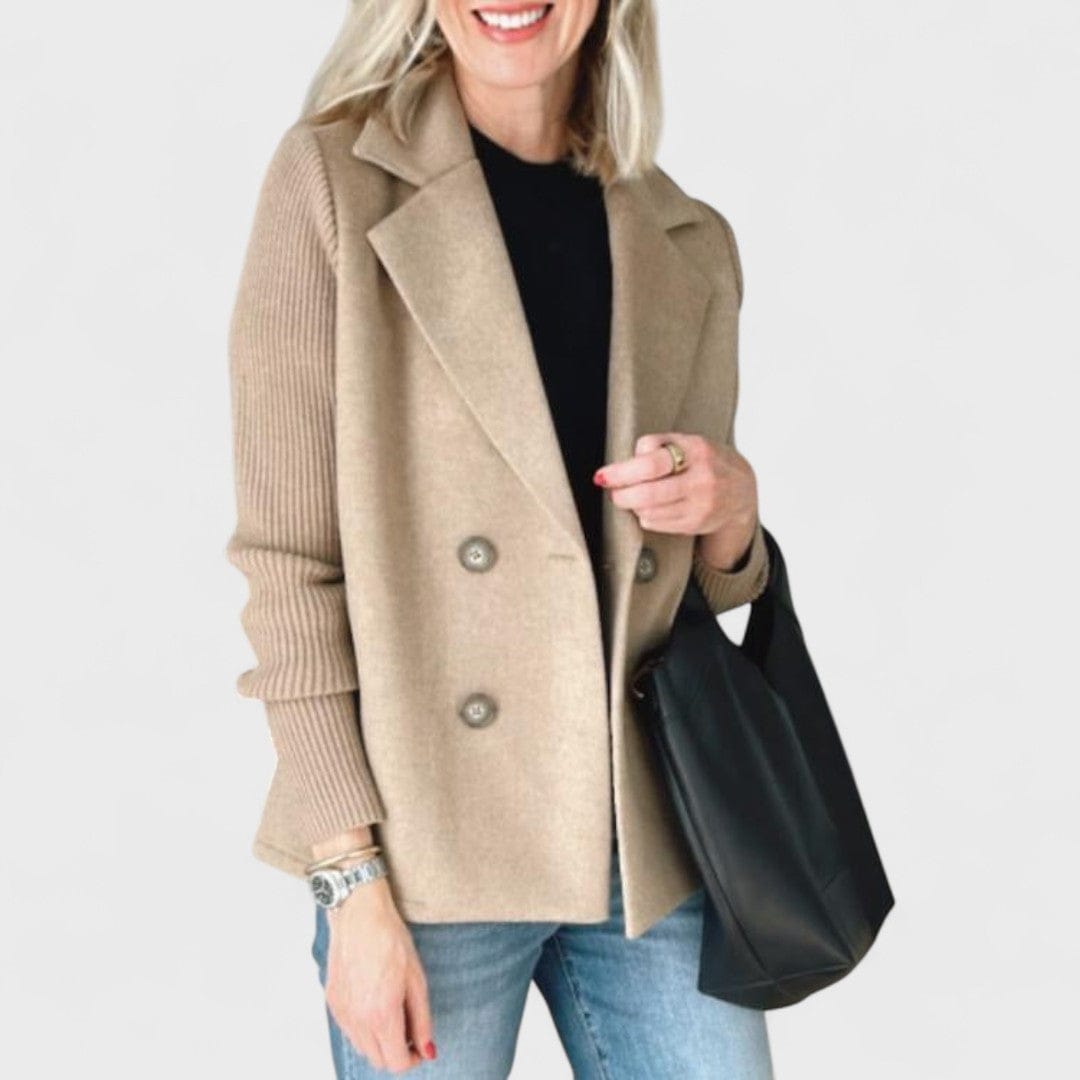 Gabriella Budapest | Tyylikäs talvitakki