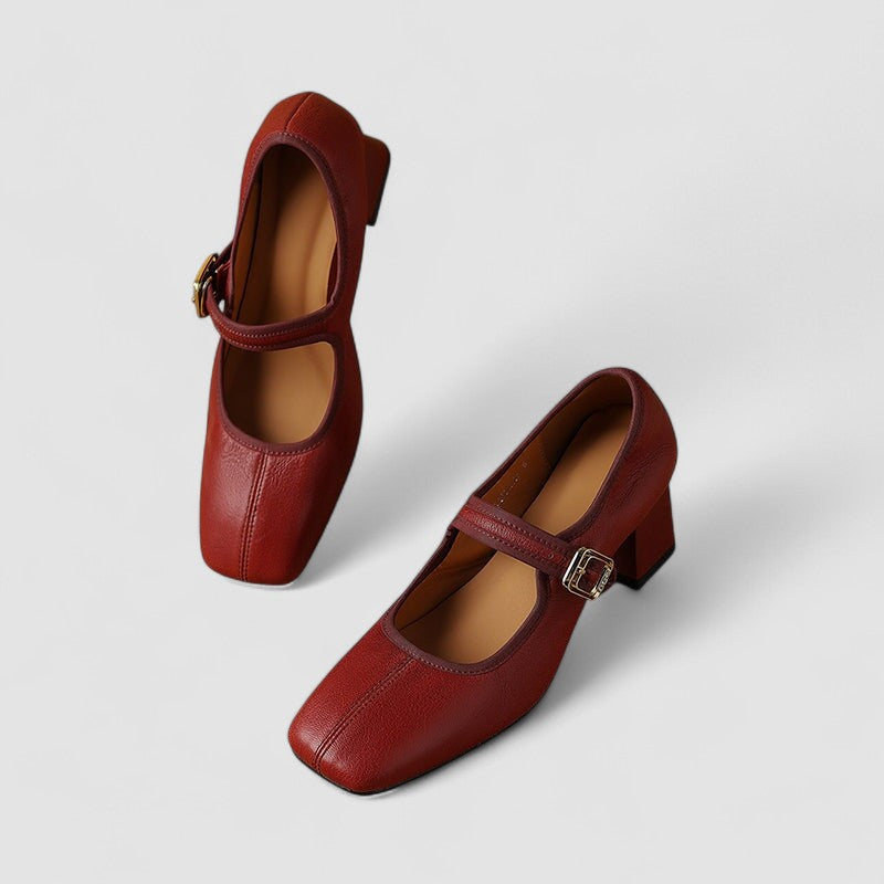 Gabriella Budapest | Sophia - Ortopediset Mary Jane -kengät