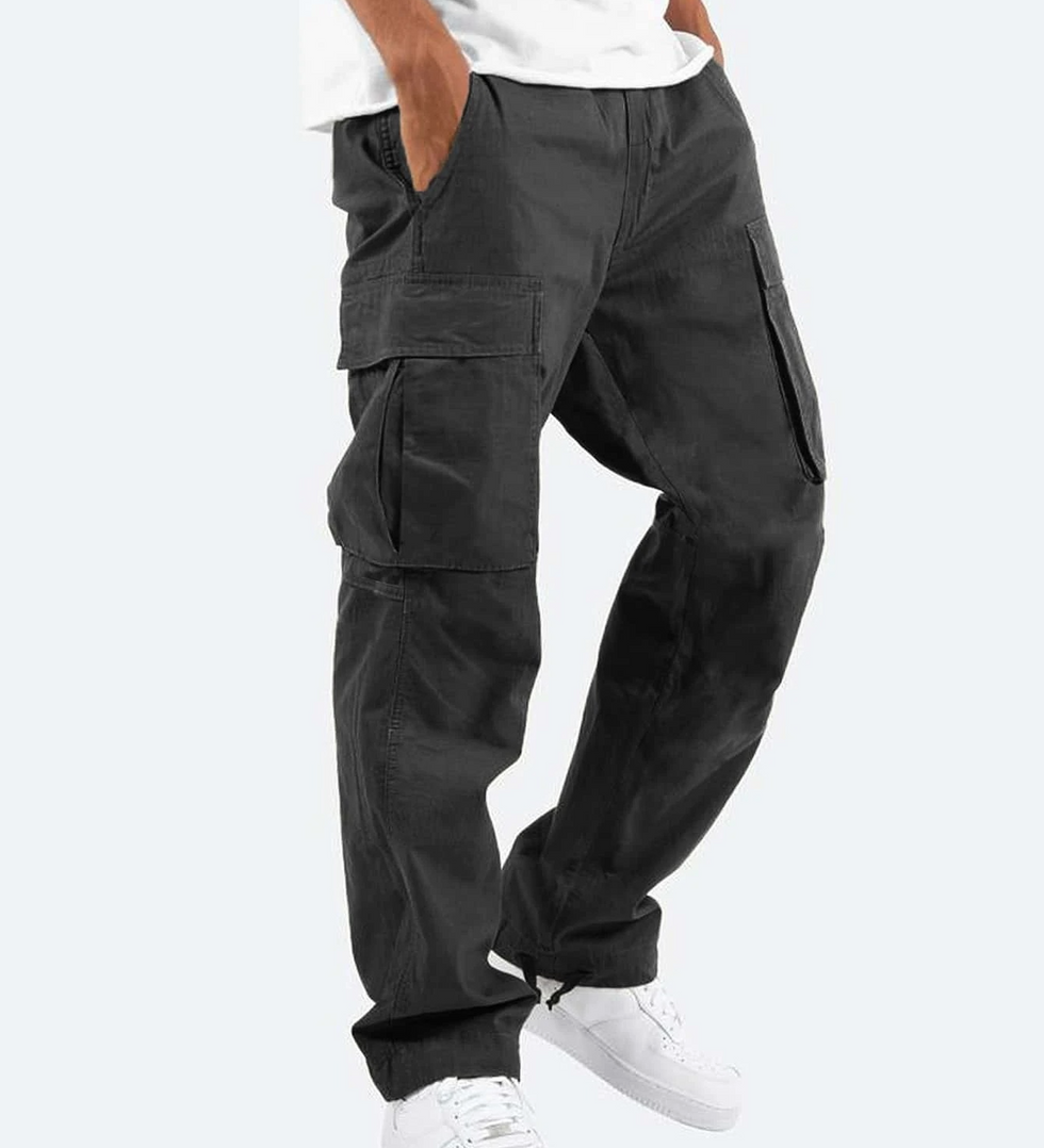 Mason | Kevyet cargo-housut