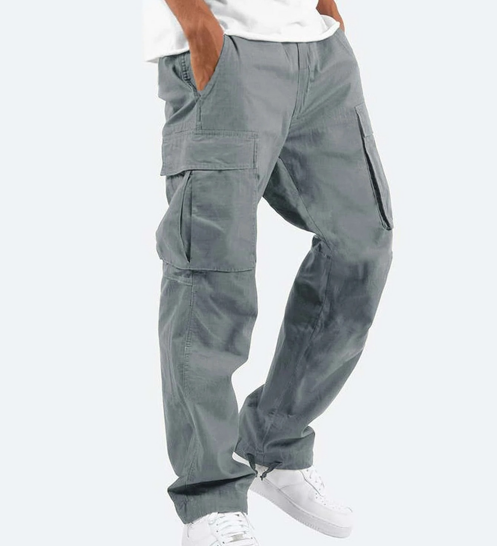 Mason | Kevyet cargo-housut