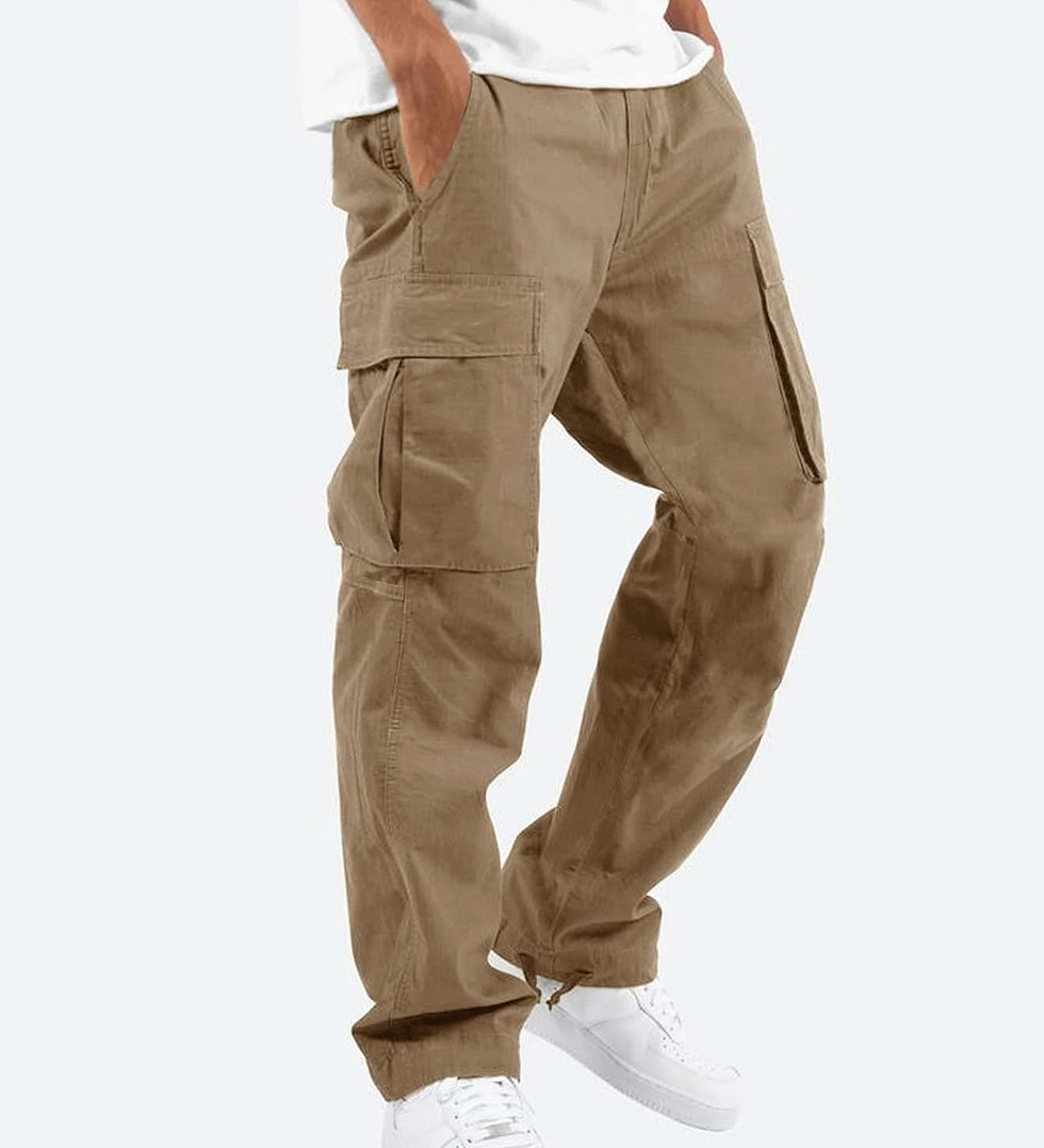 Mason | Kevyet cargo-housut