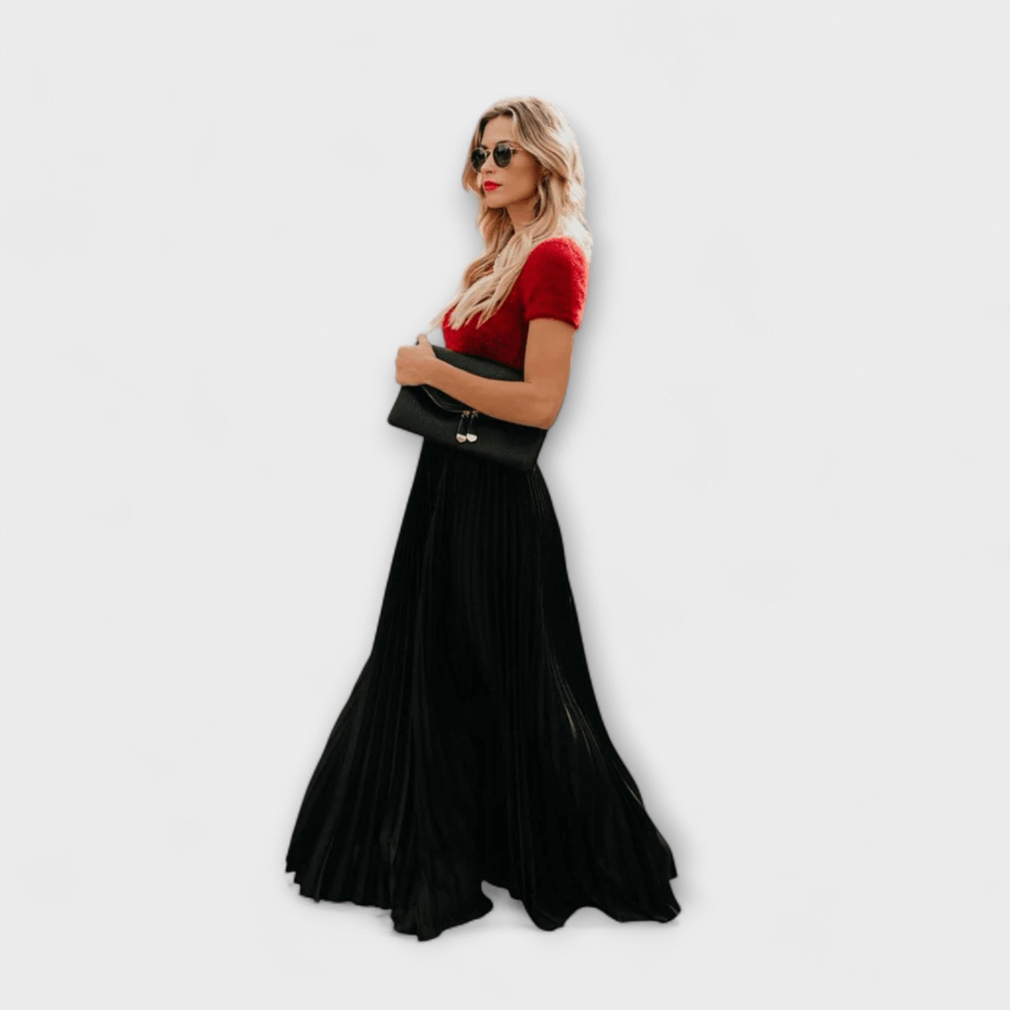 Gabriella Budapest | Maxi Pleat Hame