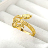 Gabriella Budapest | 18K Kulta Sormus
