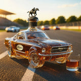 Gabriella Budapest | Whiskey Pullo – Urheiluauto Julkaisu (2)