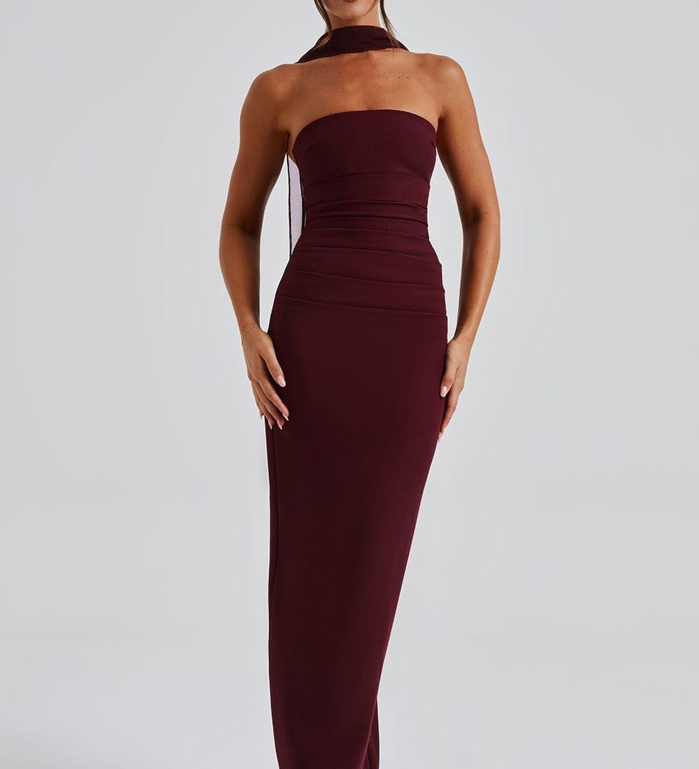 Gabriella Budapest | Maxi-mekko