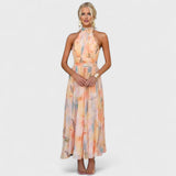 Gabriella Budapest | Kukka-kuosiset mekko
