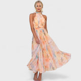 Gabriella Budapest | Kukka-kuosiset mekko